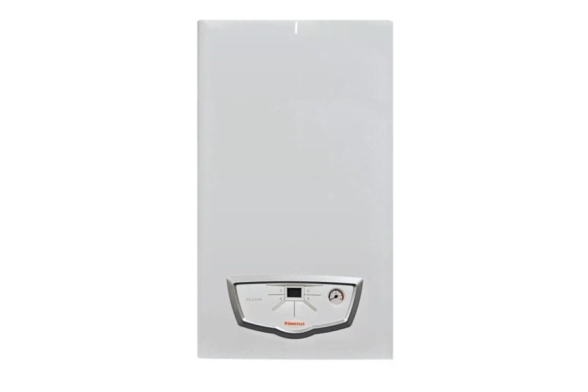 Газовый котел Immergas Eolo Mythos 10 2R (Турбо)-0