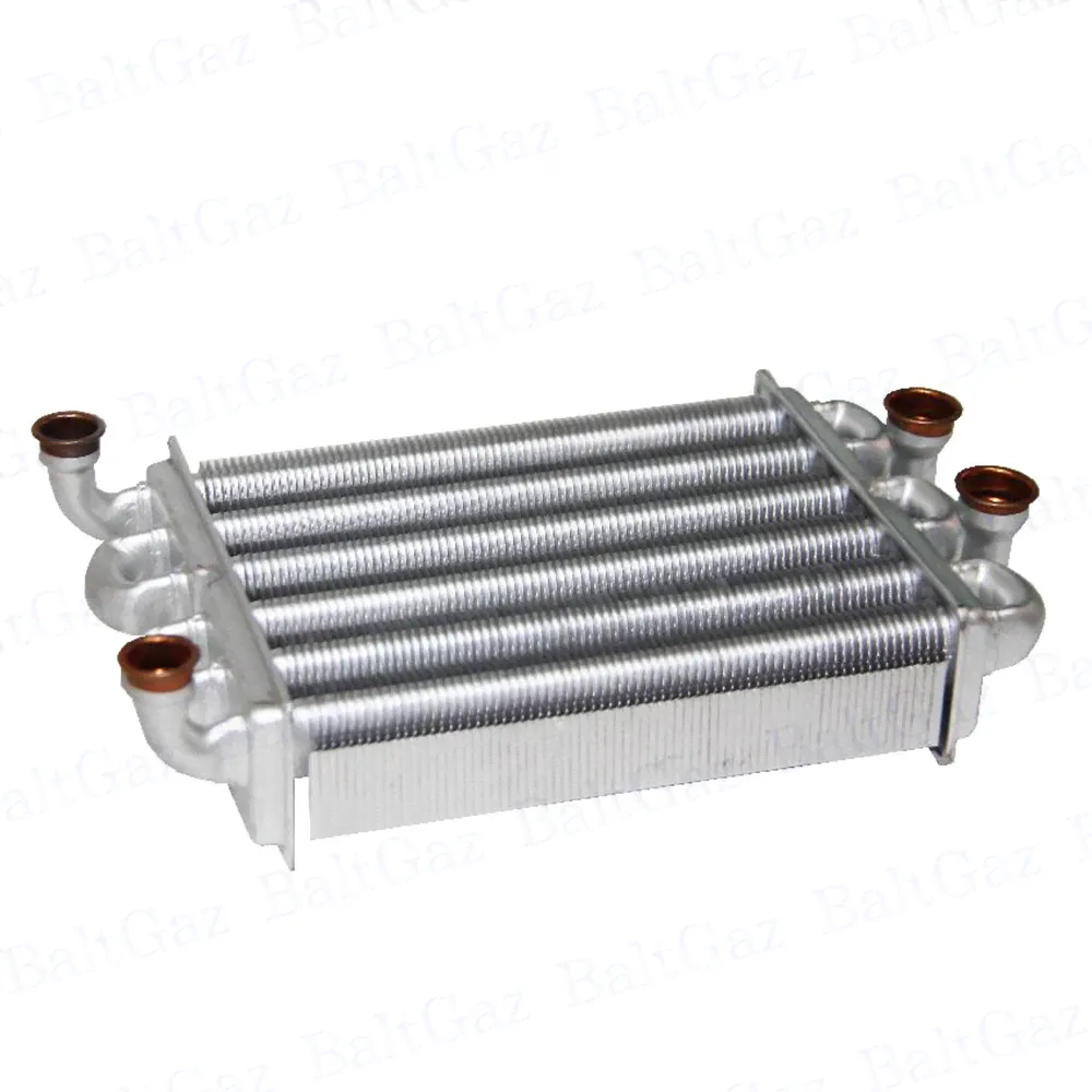 Теплообменник битермический IMMERGAS Star 24 3E, Alpha Boilers CB 24 1.024398