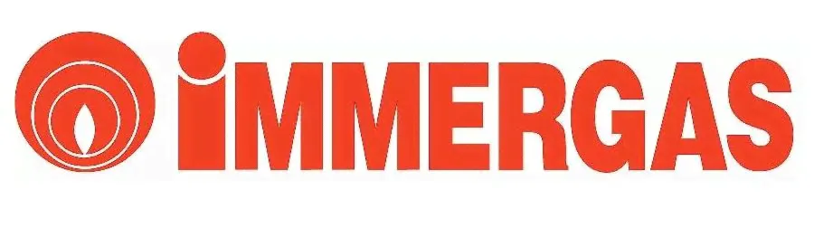 Immergas Комплект коакс.дымохода с оголовком, гориз. 60/100 мм