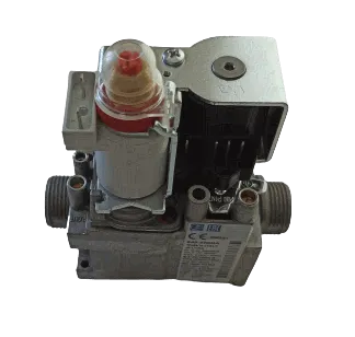 _Клапан газовый Immergas, SIT Sigma 845, белая катушка на резьбах, 0845063