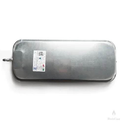 Расширительный бак 6л резьба 3/8 для Baltgaz/Ferolli/Immergas/Protherm/Ariston/Fondital