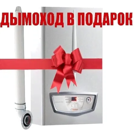 Газовый котел Immergas EOLO MYTHOS DOM 18 1 E-2