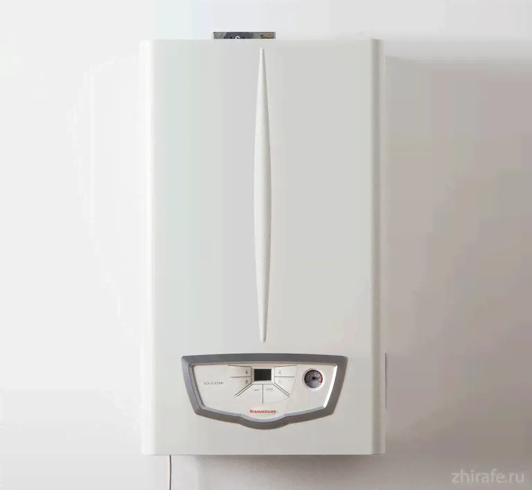 Котел газовый Immergas Eolo Star 24 кВт