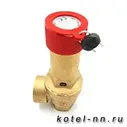 Клапан предохранительный 4 бар для Immergas Victrix 1.018879