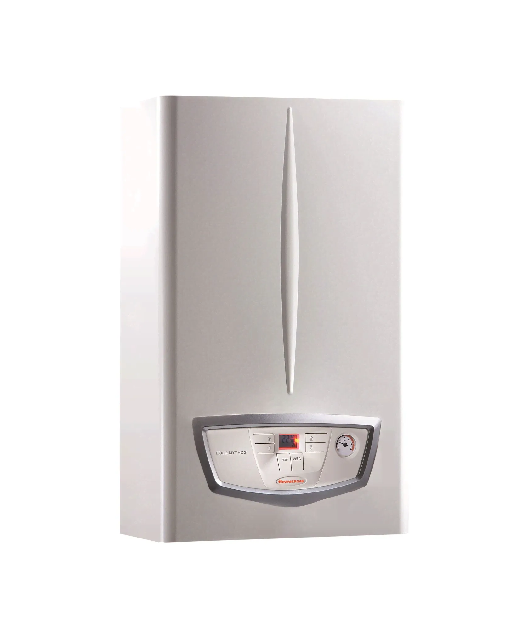 Immergas Eolo Mythos 24 4 R двухконтурный турбированный газовый котел 24 кВт-0