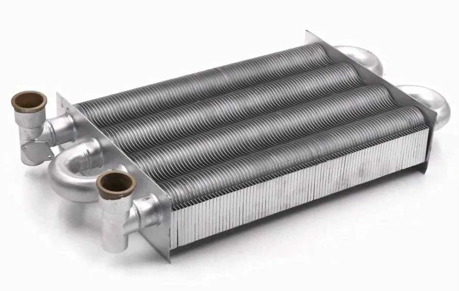 Теплообменник основной отопления Immergas Eolo Mini kw, Mini 24 3Е, Major 24 4E 1.015791-0