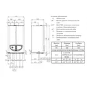 Газовый котел Immergas EOLO Maior 28