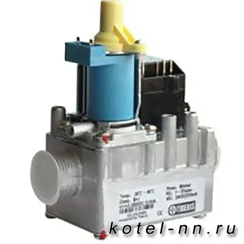 Газовый клапан Honeywell VK4105M 5157 (страна изготовления - Германия) для Immergas Star 1.026950 22005004 / Hermann Thesi 22005004 / BAXI Main 710669200 / Westen Quasar, арт.C2.005