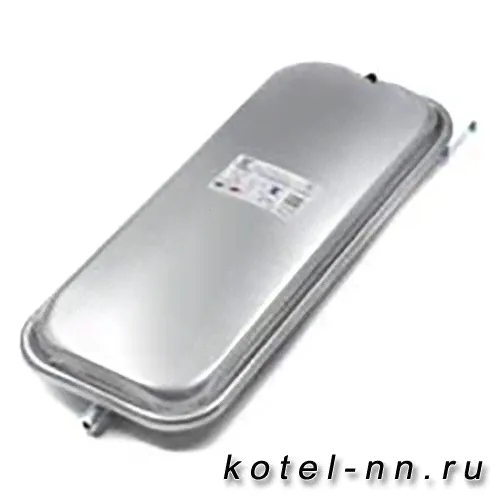 Бак расширительный 6 л для Immergas Star, Mini, Mythos 1.015138 1.027080 1.036267 / Sime Metropolis, Format / NOBEL Unical idea