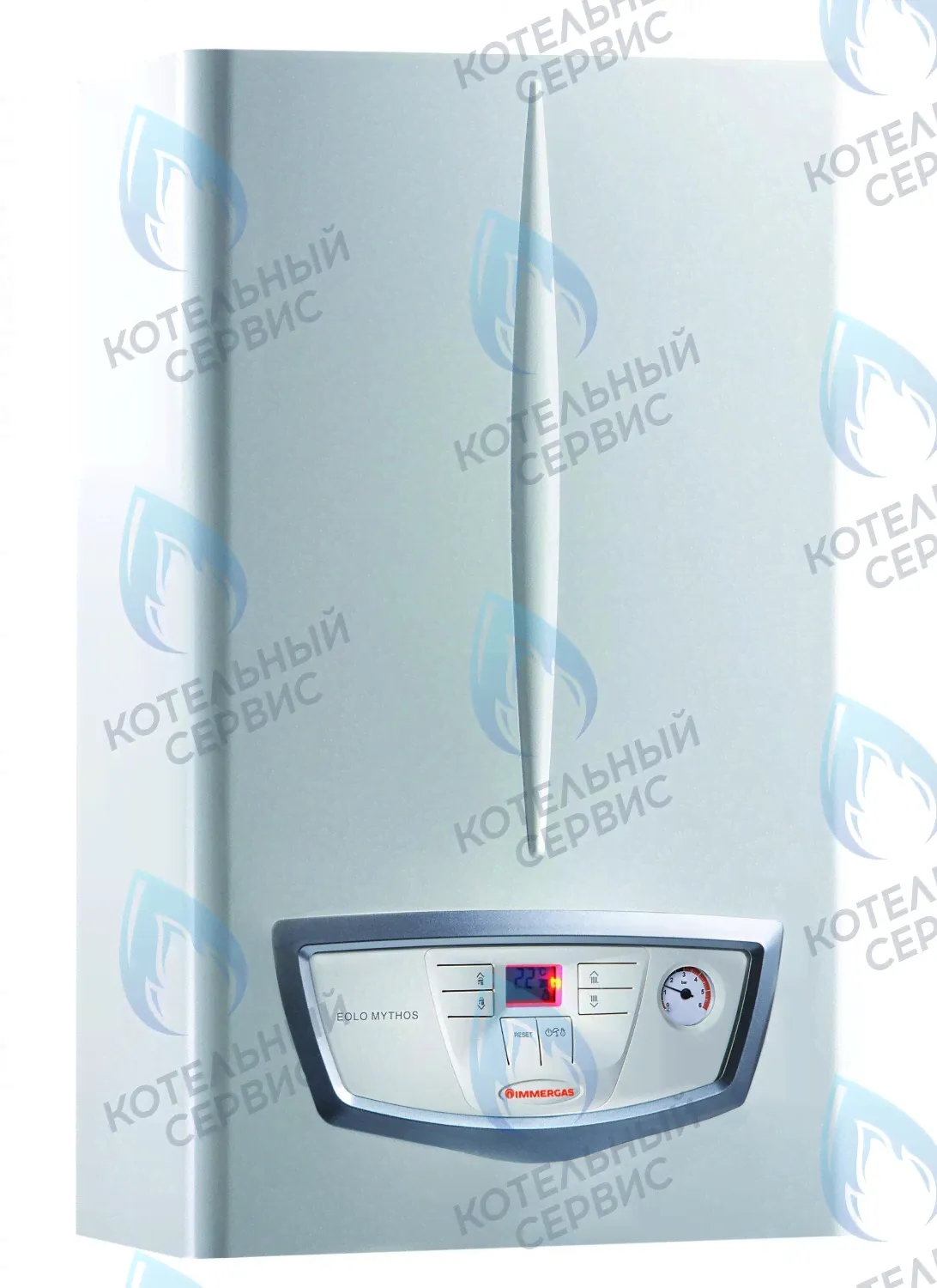 Настенный газовый котел IMMERGAS Eolo Mythos-0