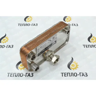 Вторичный теплообменник Immergas Nike Eolo Mini (3.015436)-0