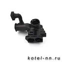 Группа коллекторная для Immergas Maior, Star, Nike 1.028555