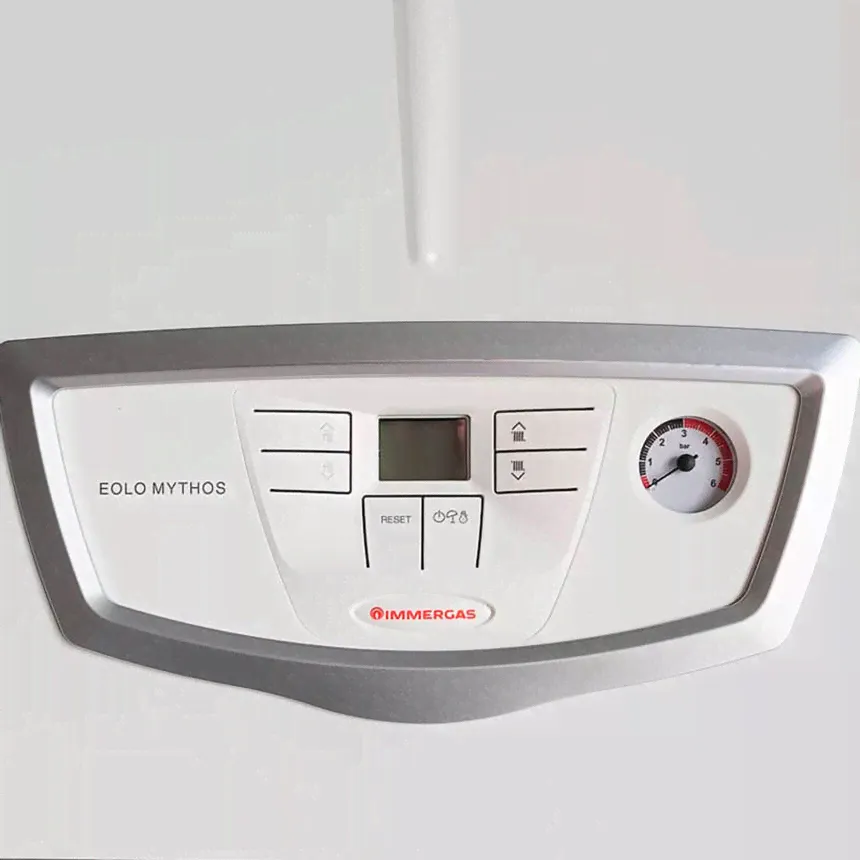 Immergas Mythos Eolo 24 4R Настенный газовый котел, двухконтурный,закрытая камера