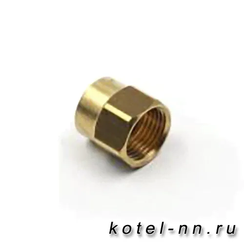Переходник теплообменника для Immergas Mini 1.015640