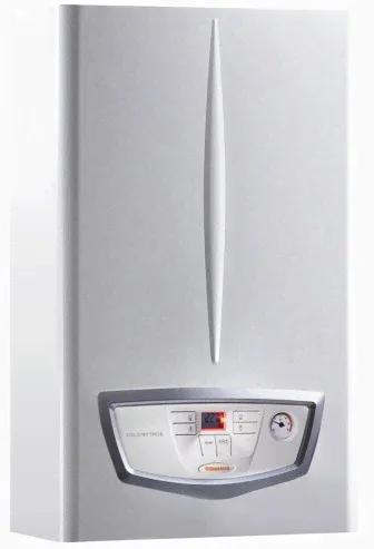 IMMERGAS Котел газовый настенный двухконтурный EOLO MYTHOS DOM 10 1 E-0