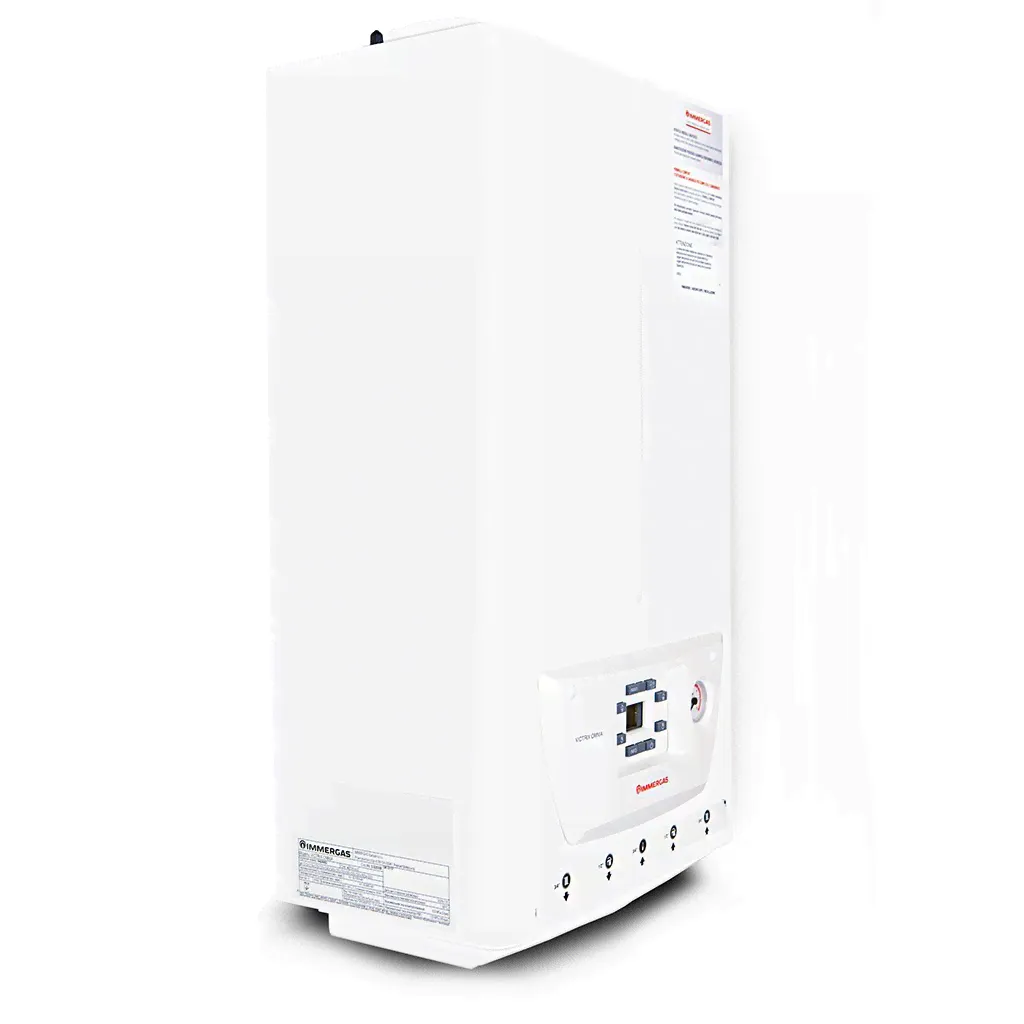 Immergas VICTRIX OMNIA котел газовый настенный, конденсационный