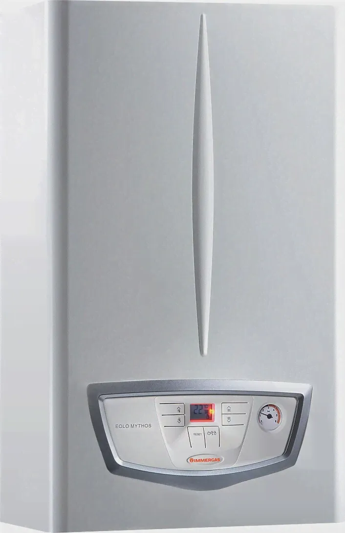 Газовый котёл Immergas Eolo Mythos Dom 24 1 E настенный-0