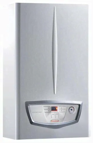 Конвекционный газовый котел Immergas Eolo Mythos 10 2R, двухконтурный на 100м2