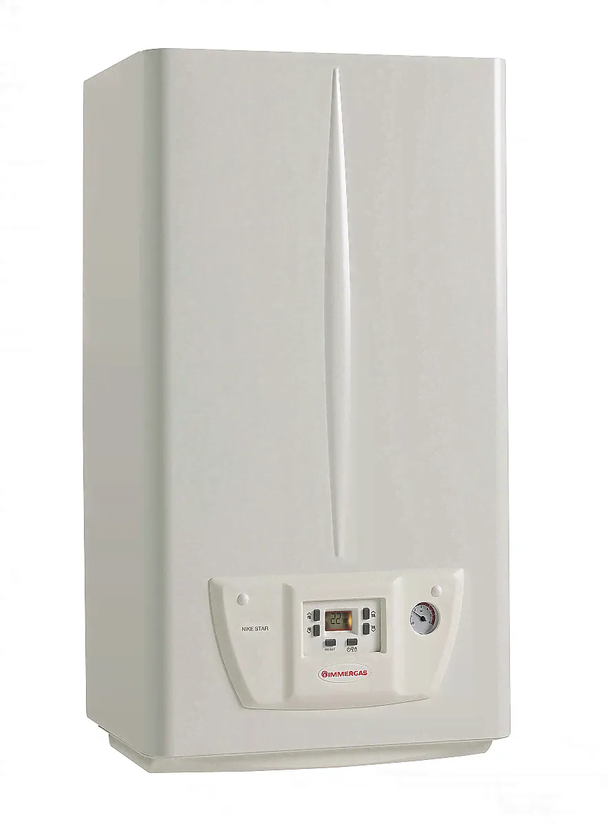 Immergas EOLO STAR 24 4 R, 24 кВт, закрытая камера сгорания