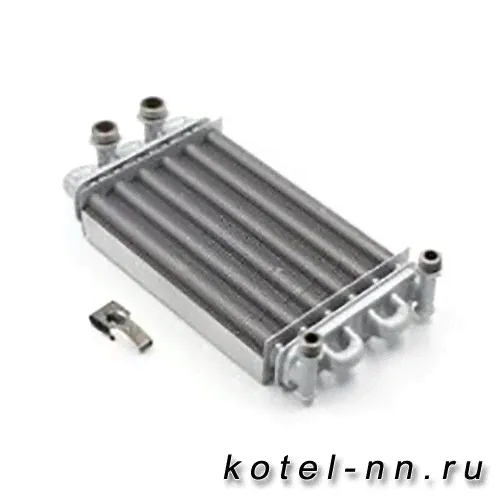 Теплообменник битермический Immergas 1.023625/1.025890/1.018806/1.011780