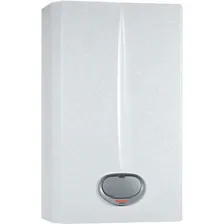 Газовый настенный котел Immergas Eolo Mini 24 KW с аэрографией