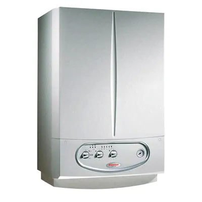 Настенный газовый котел Immergas Zeus Superior 32 kW E (встроенный бойлер 54 л)