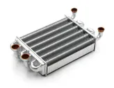 Теплообменник битермический 1.024398 для котла IMMERGAS