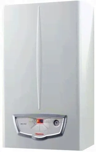 Газовый котел Immergas в комплекте Eolo Mythos 24 4R-0