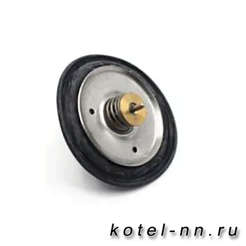 Мембрана d=74 мм для Hermann Micra 2, Supermicra 43000012 / Immergas Mini, Eolo, Nike 3.013125 / NOBEL 1.016225 / Sime / Protherm Пантера 0020025275 / TERMONA 21334 (без штока)