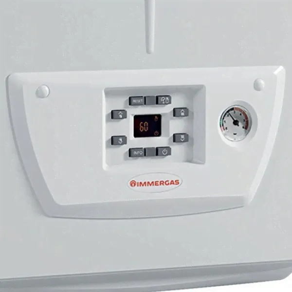 Immergas VICTRIX OMNIA 20.2/25 кВт,Настенный газовый котел, двухконтурный, закрытая камера