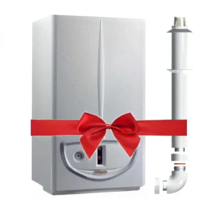 Газовый котел Immergas EOLO Maior 28-1