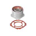 Адаптер вертикальный коаксиальный Immergas D60/100