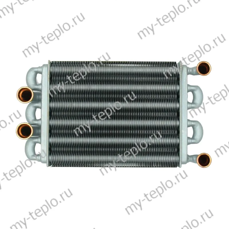 Теплообменник битермический для котла Immergas EOLO STAR 24 4R (teplEOLOST244R)