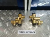 Запасные части Трехходовой клапан Immergas NIKE Mini 24 / 28 , Nike Mini 28 kW Special , Eolo Mini 24 / 28 котел Краснодар Имергаз