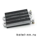 Теплообменник первичный 80 ребер Immergas Mini, Maior, Zeus 1.018959