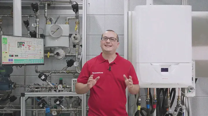 Как поменять режим работы котла IMMERGAS с летнего на зимний и наоборот?