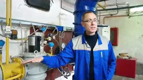 Техническое обслуживание автоматики безопасности