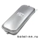 Бак расширительный 6 л для Immergas Star, Mini, Mythos 1.015138 1.027080 1.036267 / Sime Metropolis, Format / NOBEL Unical idea