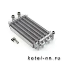 Теплообменник битермический Immergas 1.023625/1.025890/1.018806/1.011780