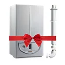Газовый котел Immergas EOLO Maior 28