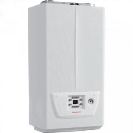 Газовый настенный двухконтурный котёл Immergas VICTRIX OMNIA конденсационный (арт.3.028358)-0