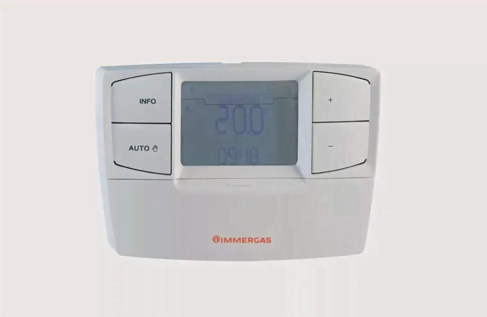 Пульт дистанционного управления Immergas 3.021623 CAR V2 (беcпроводной)-0