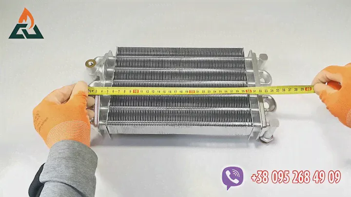 Теплообменник битермический Immergas Star 23, 24kw. - 1.011780, 1.015417, 1.023625, 1.025890, 16.006