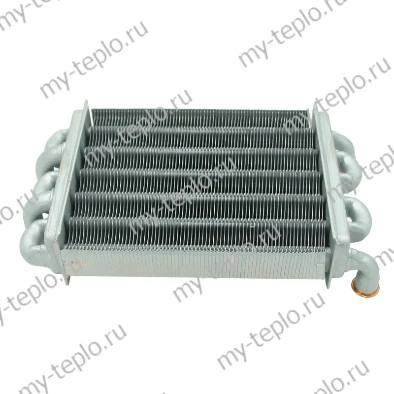 Immergas битермический теплообменник (Eolo Star 24 3 E, Nike Star 24 3 E) (1.024398)-0