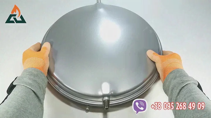Расширительный бак 7,5 л. Immergas - 1.022615, 1.023743, 14.084