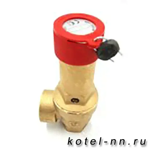 Клапан предохранительный 4 бар для Immergas Victrix 1.018879-0