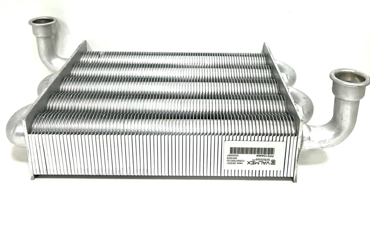 Теплообменник основной (первичный) ИММЕРГАЗ Immergas Eolo Mythos Dom 24 1 E 65115065-0