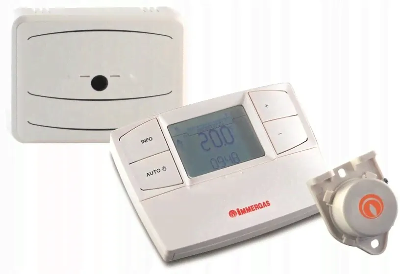 ДРАЙВЕР IMMERGAS CAR V2 WIRELESS ЗОНД ПОГОДЫ.