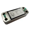 Теплообменник ГВС Immergas Митос 24, 152мм 3,021692/1031610 Hrale