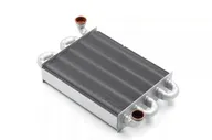 Теплообменник основной отопления Immergas Eolo Mythos 24 4R, Mythos 24 2E, Mythos 10 2R 1.035442 (79 ребер)